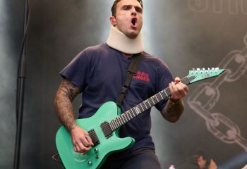 09.06.2022 - Greenfield Festival - 20.30 - Stick To Your Guns - Photo By Peti