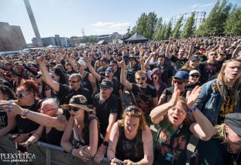 Stratovarius - Photo by Dänu