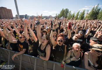 Stratovarius - Photo by Dänu