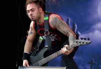 23.07.2022 - Suicidal Angels - Photo By Peti