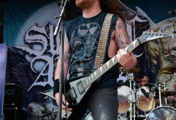 23.07.2022 - Suicidal Angels - Photo By Peti