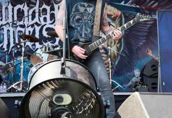 23.07.2022 - Suicidal Angels - Photo By Peti