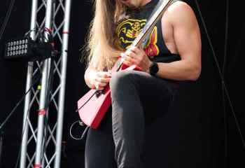 23.07.2022 - Suicidal Angels - Photo By Peti