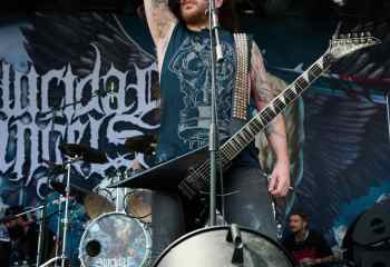 23.07.2022 - Suicidal Angels - Photo By Peti