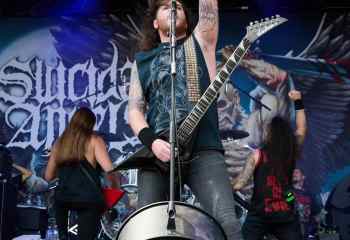 23.07.2022 - Suicidal Angels - Photo By Peti