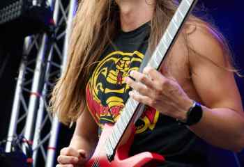 23.07.2022 - Suicidal Angels - Photo By Peti