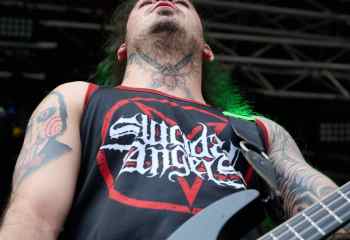 23.07.2022 - Suicidal Angels - Photo By Peti