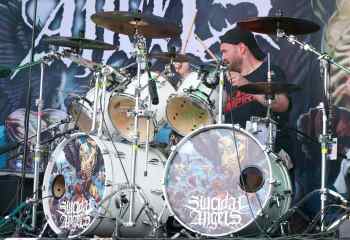 23.07.2022 - Suicidal Angels - Photo By Peti