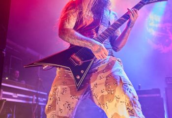 Suicide Silence - Z7 Pratteln 25.11.202 - Photo By Peti