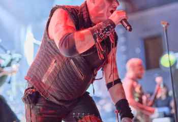 Tanzwut - Z7 Pratteln - 09.12.2022 - Photo By Peti