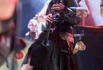 Tanzwut - Z7 Pratteln - 09.12.2022 - Photo By Peti