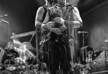 Tanzwut - Z7 Pratteln - 09.12.2022 - Photo By Peti