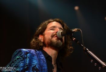 The Black Croews - Photo by Pat