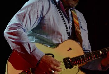 The Black Croews - Photo by Pat