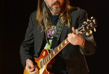 The Black Croews - Photo by Pat