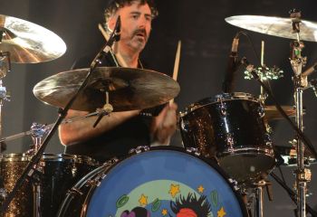 The Black Croews - Photo by Pat