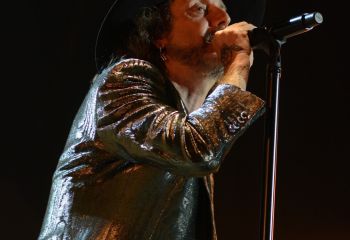 The Black Croews - Photo by Pat