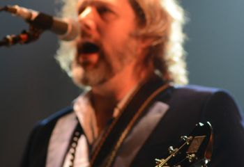 The Black Croews - Photo by Pat