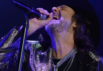 The Black Croews - Photo by Pat