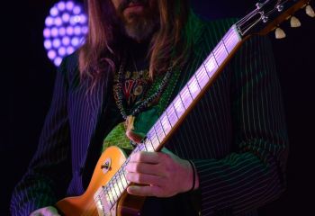 The Black Croews - Photo by Pat