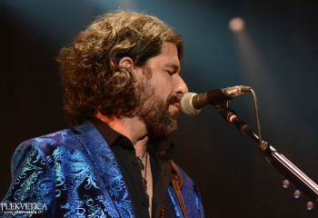 The Black Croews - Photo by Pat