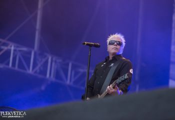 The Offspring - Photo By Dänu