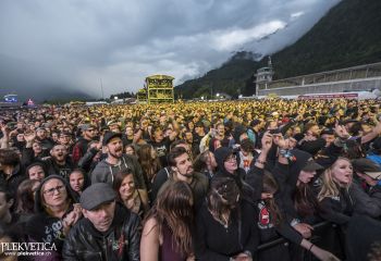 The Offspring - Photo By Dänu