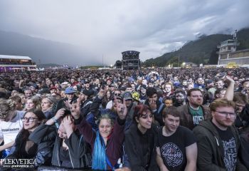 The Offspring - Photo By Dänu