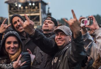 The Offspring - Photo By Dänu