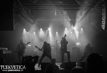 Theotoxin - Photo by Roli