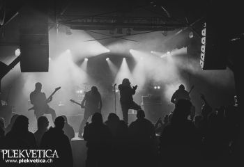 Theotoxin - Photo by Roli