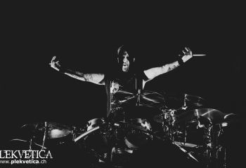 Three Days Grace - Photo by Roli