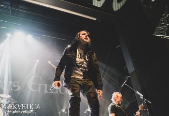 Three Days Grace - Photo by Roli