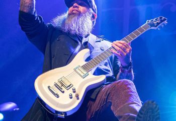 Three Days Grace - Photo by Roli