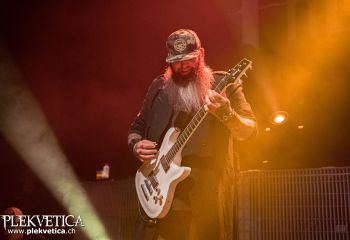 Three Days Grace - Photo by Roli