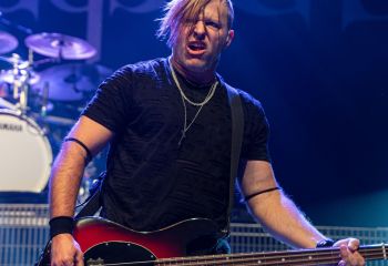 Three Days Grace - Photo by Roli