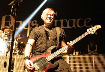 Three Days Grace - Photo by Roli