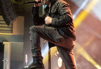 Three Days Grace - Photo by Roli