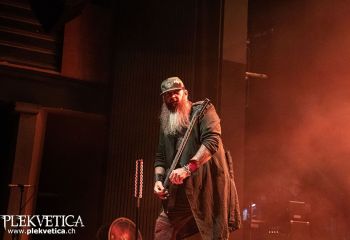 Three Days Grace - Photo by Roli