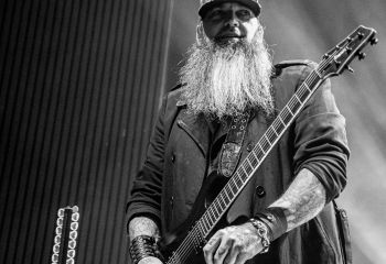 Three Days Grace - Photo by Roli