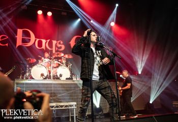 Three Days Grace - Photo by Roli