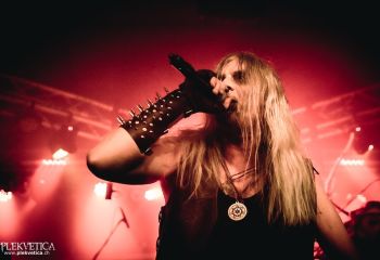 Thron - Photo by Melumnia