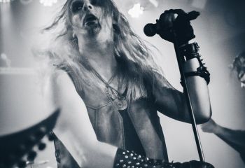 Thron - Photo by Melumnia