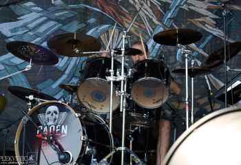 22.07.2022 - TOWARD THE THRONE - Photo By Peti