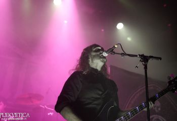 27.09.22 - Tribulation - Photo By Peti