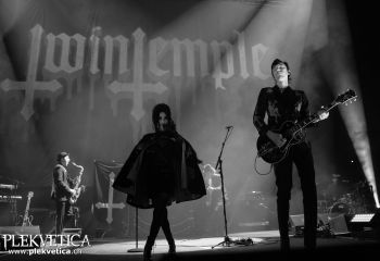 Twin Temple - Photo by Roli