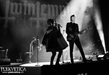 Twin Temple - Photo by Roli