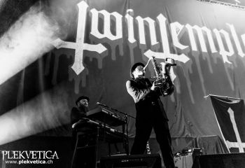 Twin Temple - Photo by Roli