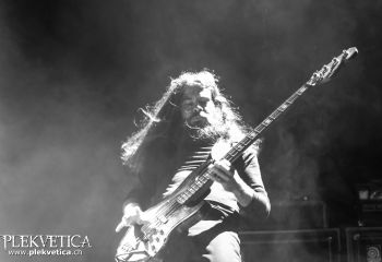 Uncle Acid and the Deadbeats - Photo by Roli