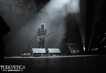 Uncle Acid and the Deadbeats - Photo by Roli